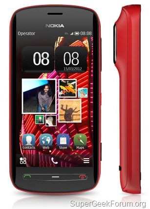 Nokia 808 PureView