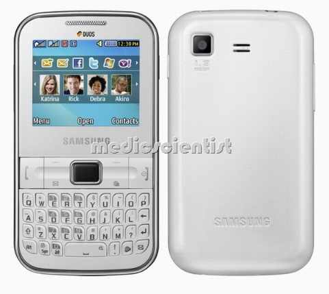 Samsung Ch@t C3222