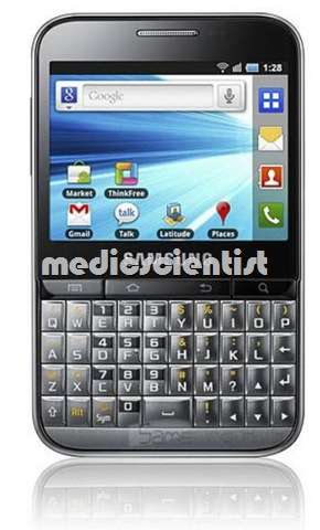Samsung E1410 Samsung Galaxy Pro 4