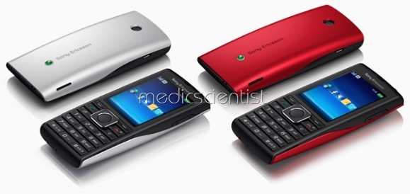 Sony Ericsson Cedar 1