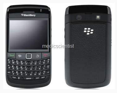 BlackBerry Bold 9780 2