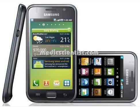 Samsung Galaxy 5   22
