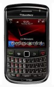 BlackBerry Bold 9780 ew