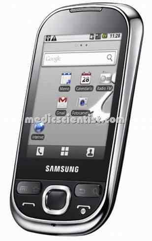 Samsung Galaxy 5  2