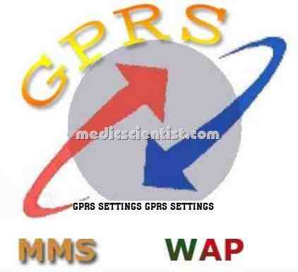 GPRS SETTINGS H