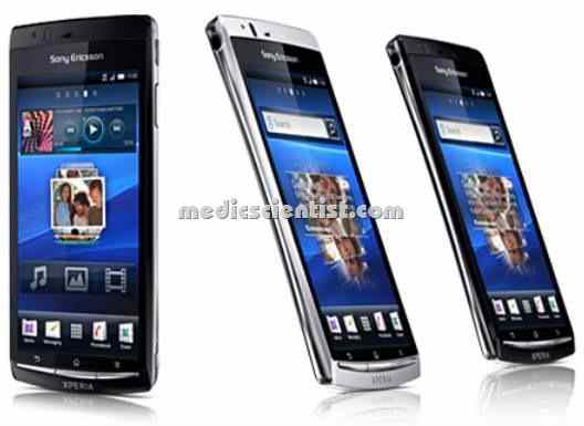 Sony Ericsson Xperia arc5