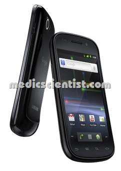 Google Nexus S SmartPhonew