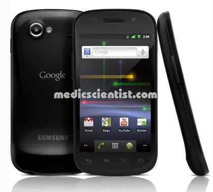 Google Nexus S SmartPhone44