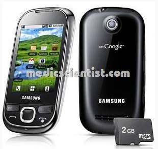 Samsung Galaxy 5  76