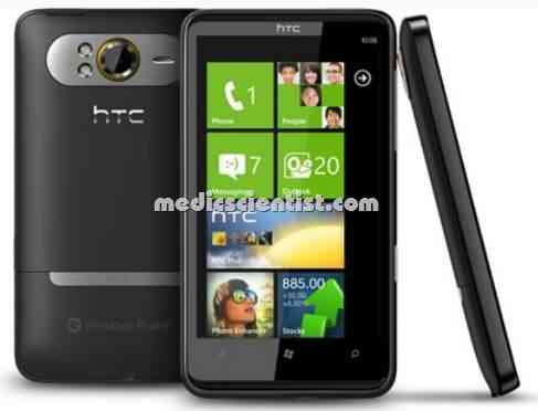 HTC HD7sad