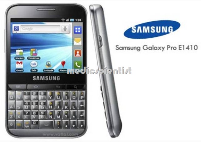Samsung E1410 Samsung Galaxy Pro 1