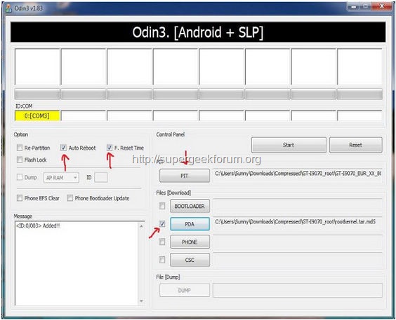 How to Root Samsung Galaxy S 2