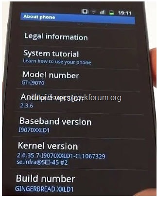 How to Root Samsung Galaxy S 3